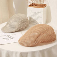 Men’s Retro Beret HatAzizaK