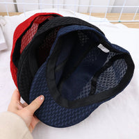 Men’s Retro Beret HatAzizaK