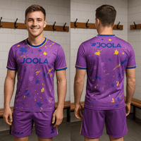 Men’s Sports Jersey SetAzizaK