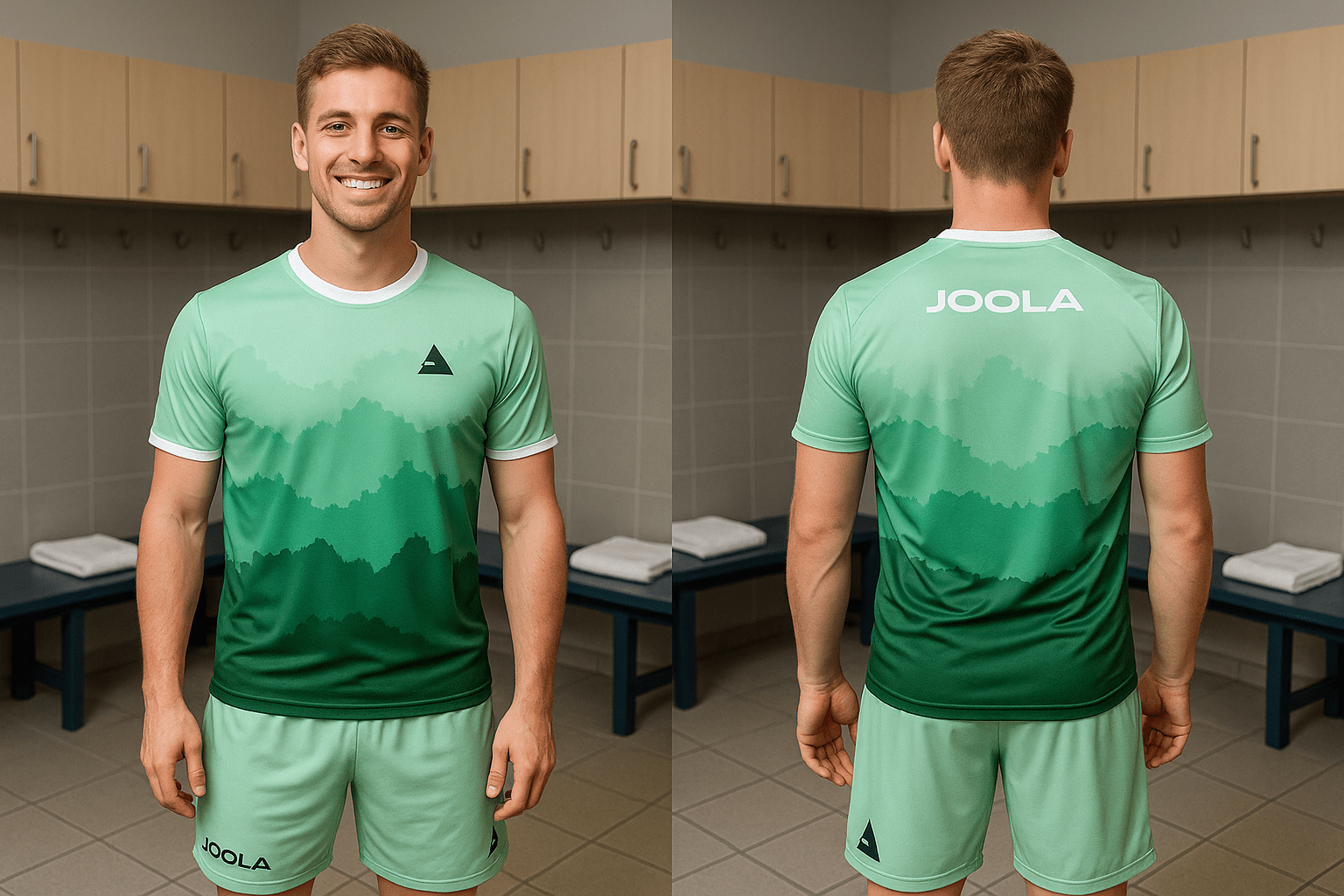 Men’s Sports Jersey SetAzizaK