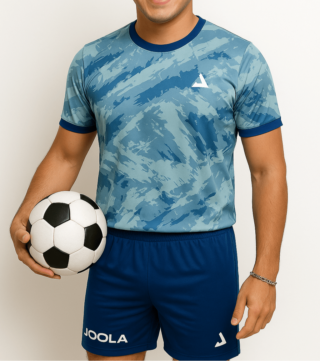 Men’s Sports Jersey SetAzizaK