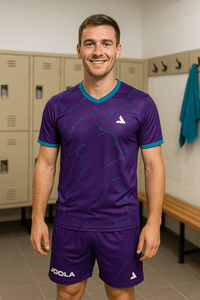 Men’s Sports Jersey SetAzizaK