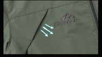 Men’s Windbreaker Jackets WaterproofAzizaK