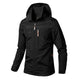 Men’s Windbreaker Jackets WaterproofAzizaK