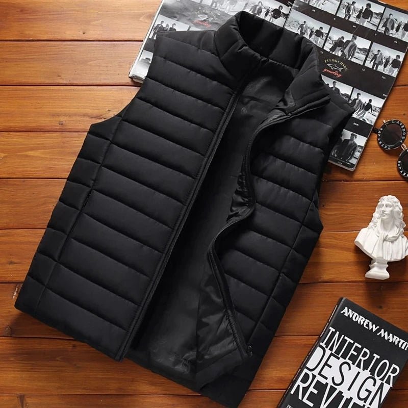 Men’s Winter Fashion Jacket Cotton PaddedAzizaK