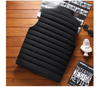 Men’s Winter Fashion Jacket Cotton PaddedAzizaK