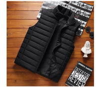 Men’s Winter Fashion Jacket Cotton PaddedAzizaK