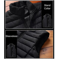 Men’s Winter Fashion Jacket Cotton PaddedAzizaK