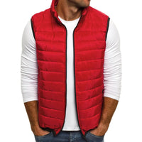 Men’s Winter Fashion Jacket Cotton PaddedAzizaK