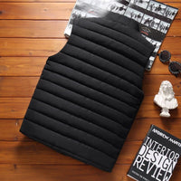 Men’s Winter Fashion Jacket Cotton PaddedAzizaK