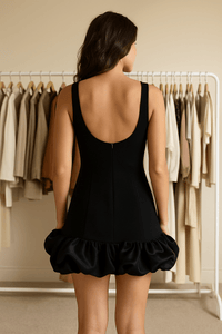 Mini Dress ElegantAzizaK