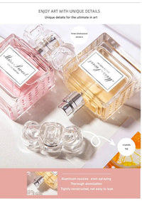 Miss Sweetheart Perfume with Pheromones 50 ml lasts 24 to 48 hours Light floral notes Originals Daily encountersAzizaK