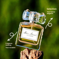 Miss Sweetheart Perfume with Pheromones 50 ml lasts 24 to 48 hours Light floral notes Originals Daily encountersAzizaK