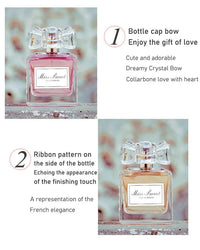 Miss Sweetheart Perfume with Pheromones 50 ml lasts 24 to 48 hours Light floral notes Originals Daily encountersAzizaK
