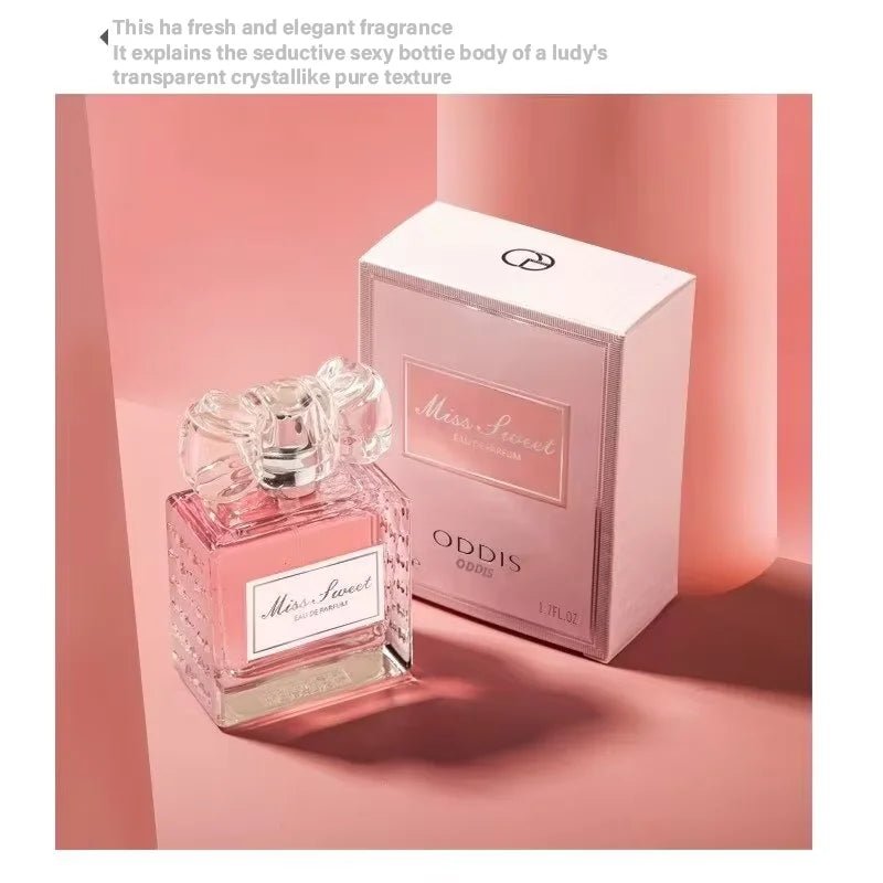 Miss Sweetheart Perfume with Pheromones 50 ml lasts 24 to 48 hours Light floral notes Originals Daily encountersAzizaK