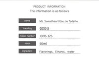 Miss Sweetheart Perfume with Pheromones 50 ml lasts 24 to 48 hours Light floral notes Originals Daily encountersAzizaK