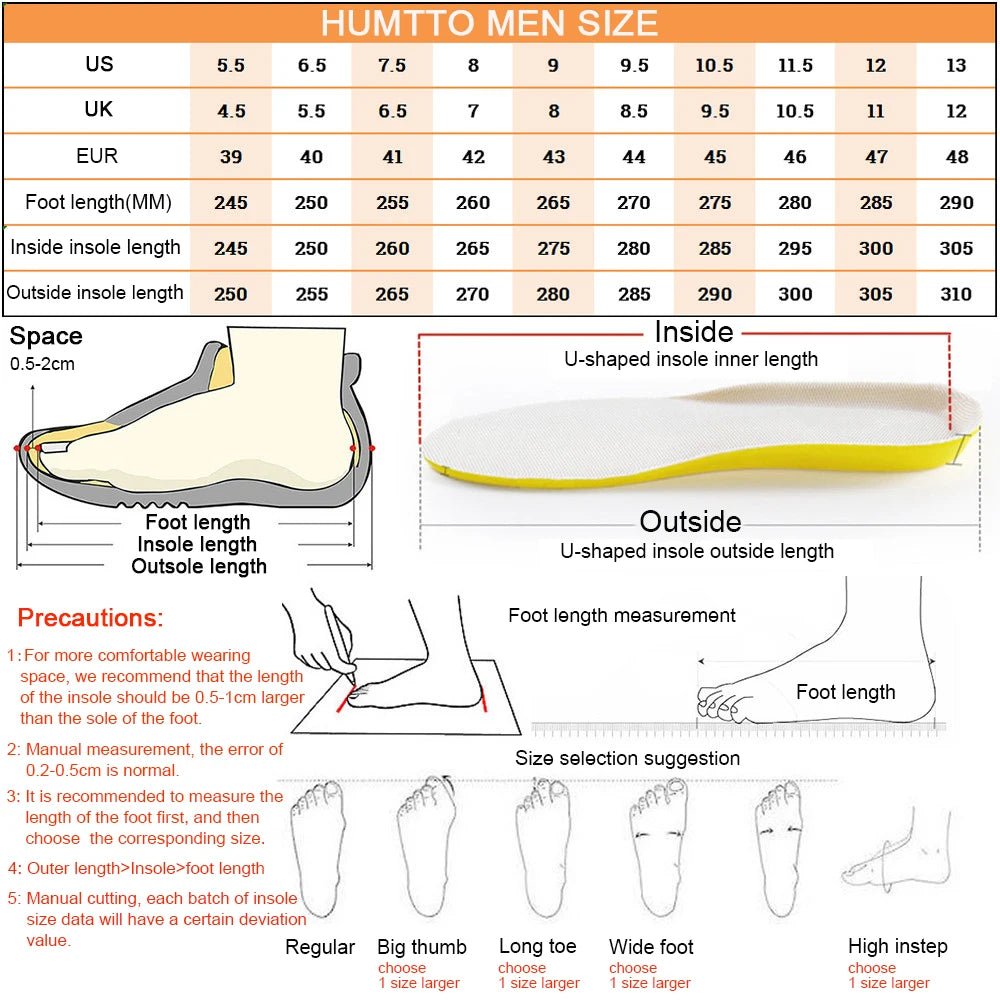 Mountain shoes (HUMTTO)AzizaK