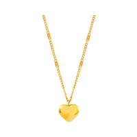 Necklace gold,silverAzizaK