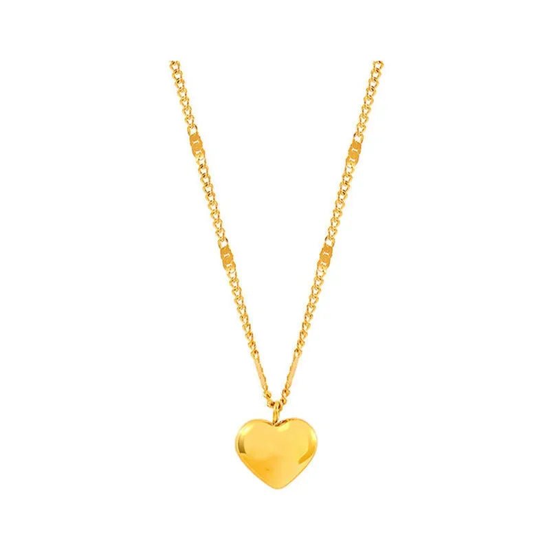 Necklace gold,silverAzizaK