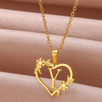 Necklace WomenAzizaK