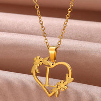Necklace WomenAzizaK