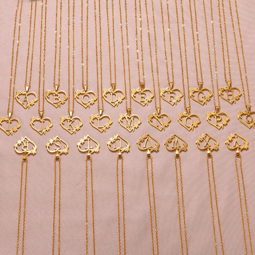 Necklace WomenAzizaK