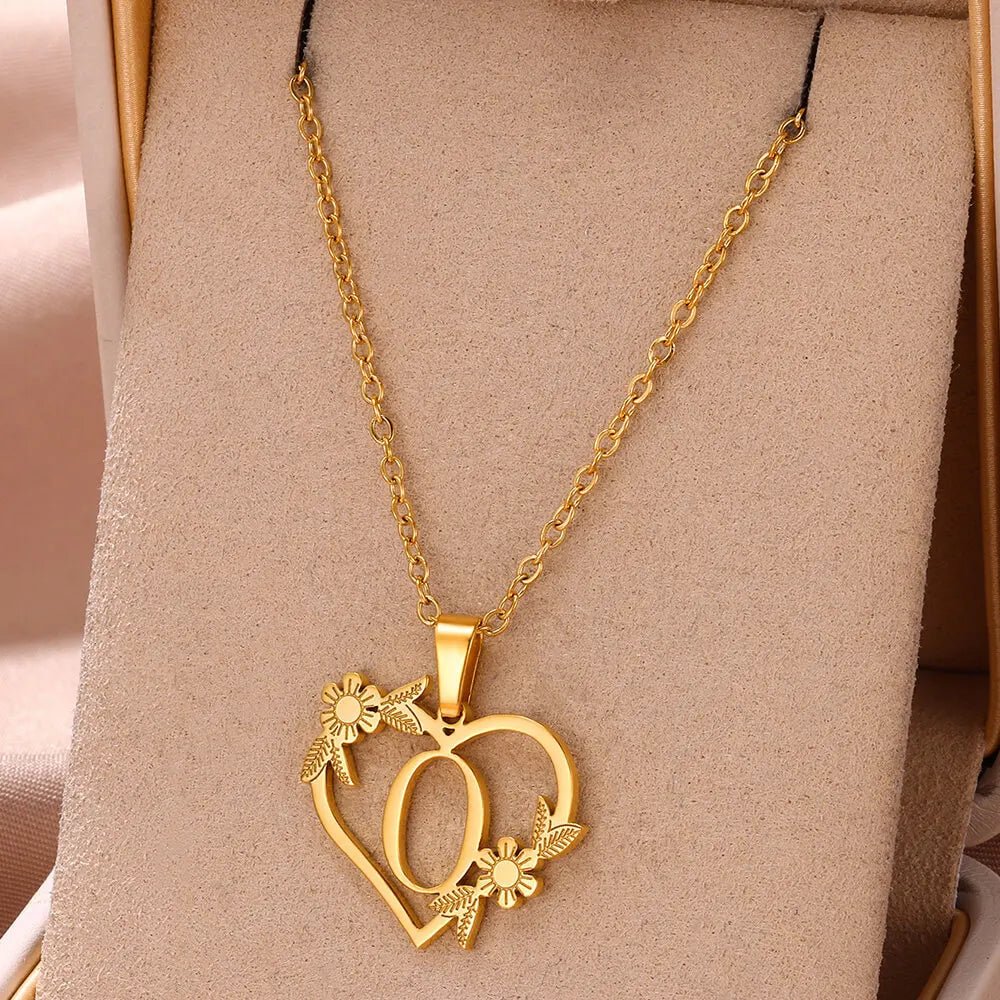 Necklace WomenAzizaK