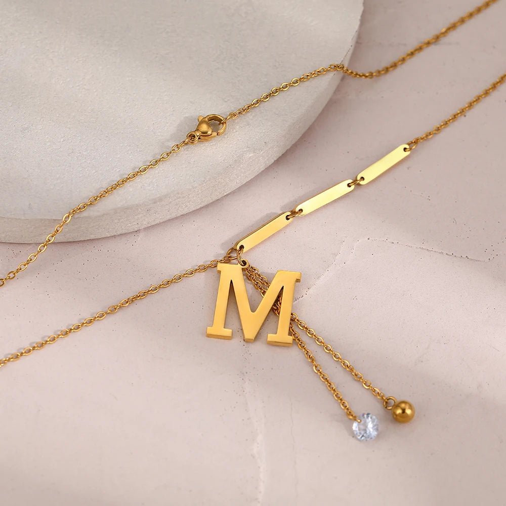Necklaces New Popular MAzizaK