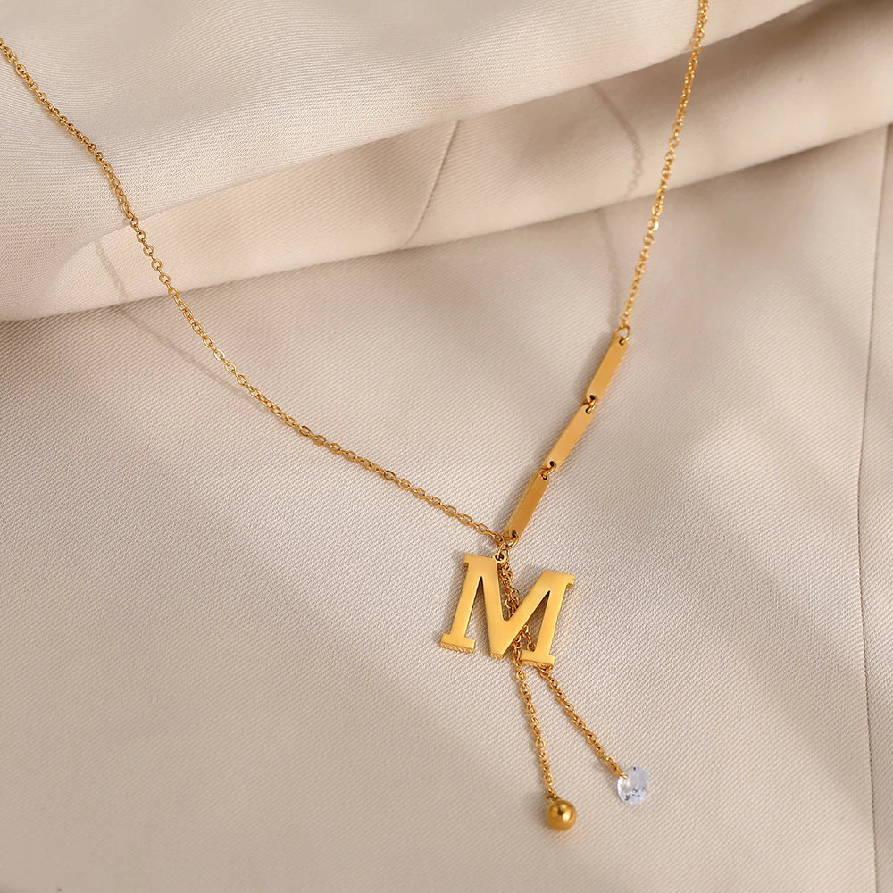Necklaces New Popular MAzizaK