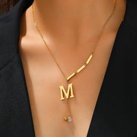 Necklaces New Popular MAzizaK