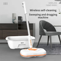 New Multifunctional Cordless Electric Upright Broom Cleaning MachineAzizaK