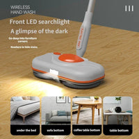 New Multifunctional Cordless Electric Upright Broom Cleaning MachineAzizaK