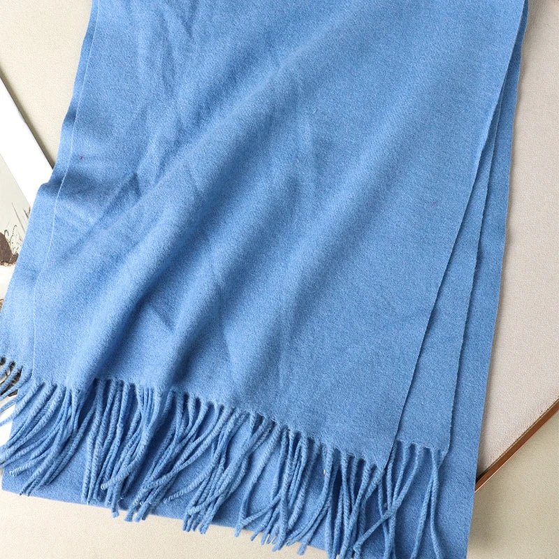 New winter scarf 62 colorsAzizaK