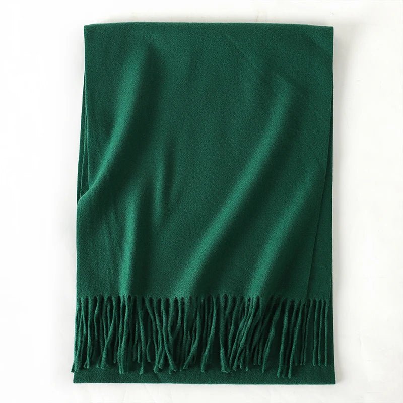 New winter scarf 62 colorsAzizaK