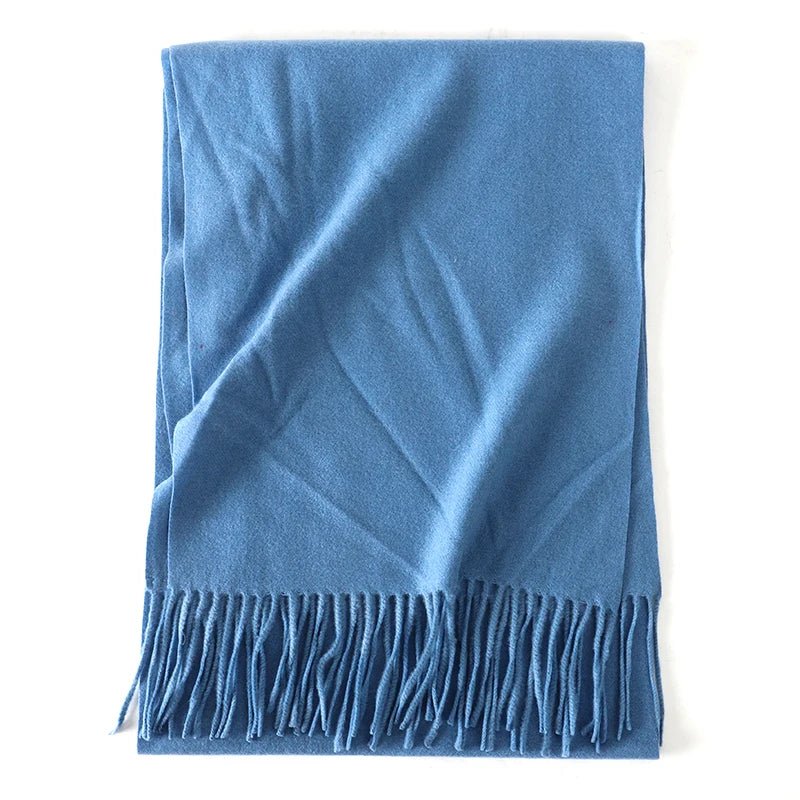 New winter scarf 62 colorsAzizaK