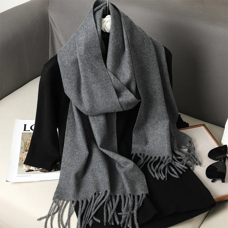 New winter scarf 62 colorsAzizaK