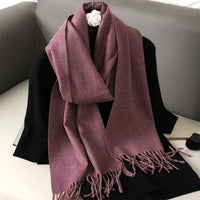 New winter scarf 62 colorsAzizaK