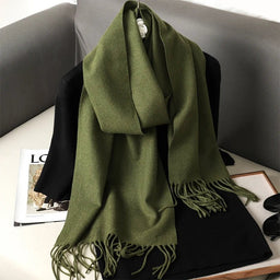 New winter scarf 62 colorsAzizaK