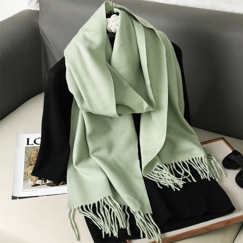 New winter scarf 62 colorsAzizaK