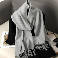 New winter scarf 62 colorsAzizaK