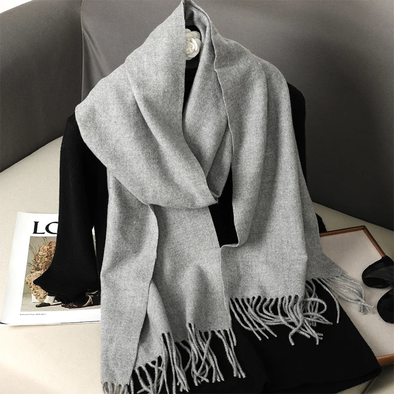 New winter scarf 62 colorsAzizaK