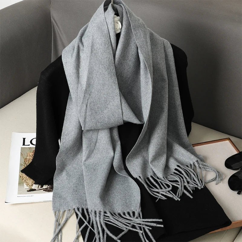 New winter scarf 62 colorsAzizaK