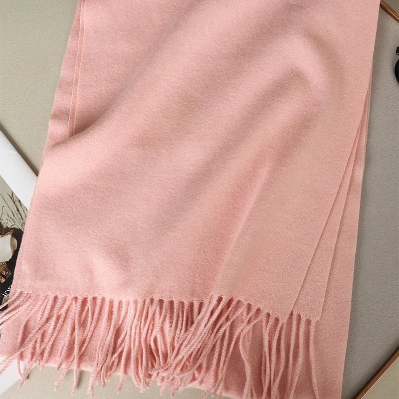 New winter scarf 62 colorsAzizaK