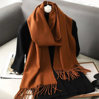 New winter scarf 62 colorsAzizaK