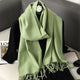 New winter scarf 62 colorsAzizaK
