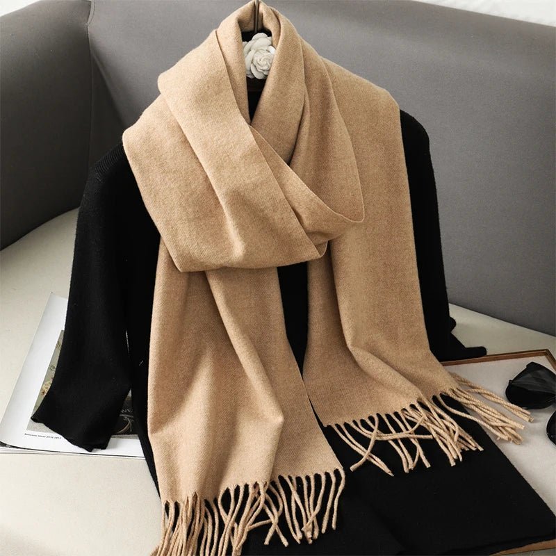 New winter scarf 62 colorsAzizaK