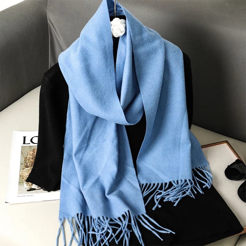 New winter scarf 62 colorsAzizaK