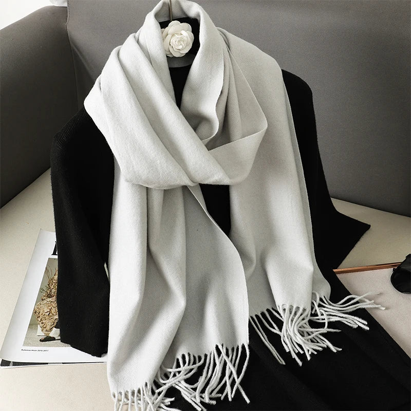 New winter scarf 62 colorsAzizaK
