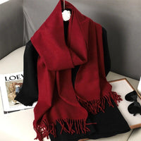 New winter scarf 62 colorsAzizaK