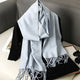 New winter scarf 62 colorsAzizaK